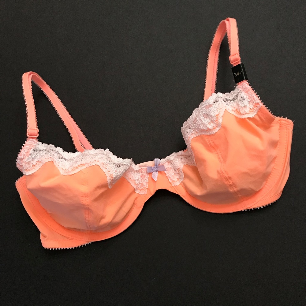 Victoria's Secret Unlined Demi